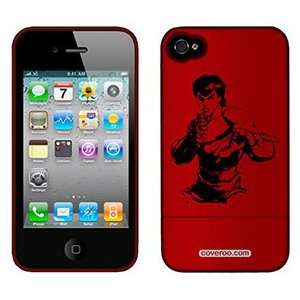  Street Fighter IV Fei Long on AT&T iPhone 4 Case by 
