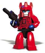 Mini KREON figures can ride inside of SENTINEL PRIME in vehicle mode.