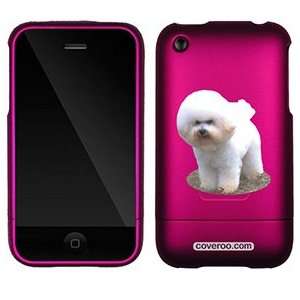  Bichon Frise on AT&T iPhone 3G/3GS Case by Coveroo 