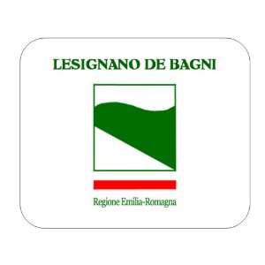     Emilia Romagna, Lesignano de Bagni Mouse Pad 