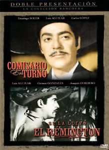 Comisario en Turno Se la Llevo el Remington DVD, 2008 899485001226 