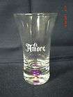 Di Amore Shot Glass with Purple Stone in Bottom WoW 