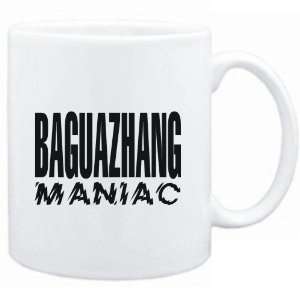  Mug White  MANIAC Baguazhang  Sports