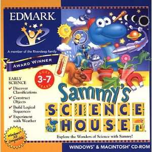  Sammy´s Science House Toys & Games