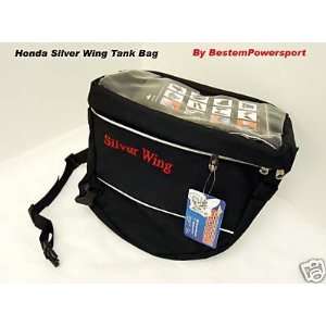  Honda Silverwing Scooter Luggage Hump Bag Automotive