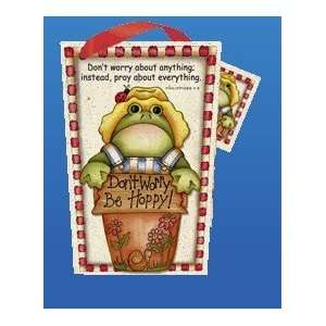  Gift Bag 74616 Dont Worry By Hoppy 