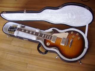 Gibson Les Paul Standard Traditional Plus Guitar Desert Burst 2010 