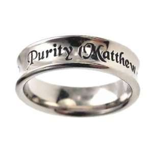  Womens Truth Band Purity Jewelry