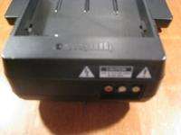 NON WORKING** Turbo Grafx 16 Power Base **FOR PARTS OR REPAIR 