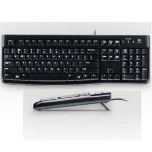   Exclusive K120 USB Keyboard By Logitech Inc