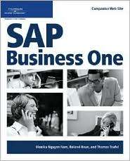 SAP Business One Simple But Powerful, (1592005918), Thomas Teufel 