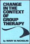   Therapy, (0876303580), Mary W. Nicholas, Textbooks   