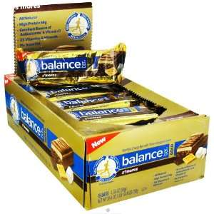  Balance   Nutrition Energy Bar Gold SMores   1.76 oz 