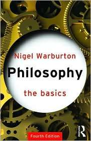   Series), (0415327733), Nigel Warburton, Textbooks   