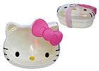 brand new sanrio hello kitty lunch box snack food container