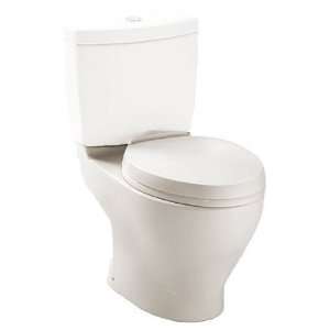   Aquia CT412F 12 Elongated Toilet Bowl Sedona Beige