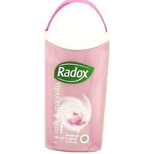  Radox Milk, Magnolia & Lavender Shower Gel Beauty