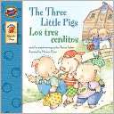 The Three Little Pigs/Los tres Patricia Seibert