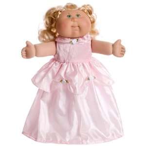  Pink Princess Ball Gown Princess Doll Dress Toys & Games
