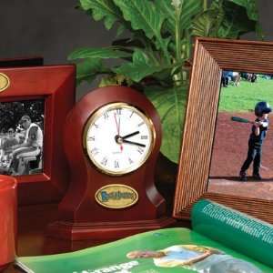    Memory Company Desk Clock Midland Rockhounds