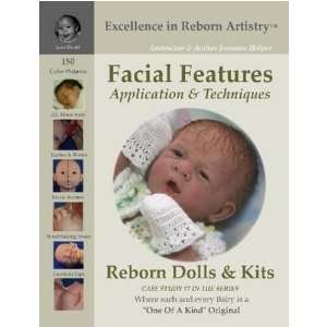   Reborn Dolls & Kits (Excellence in Reborn Artistry Series, [Paperback