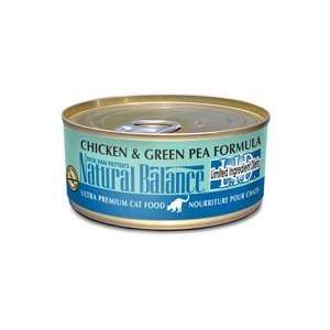 Natural Balance L.I.D. Limited Ingredient Diets Chicken and Green Pea
