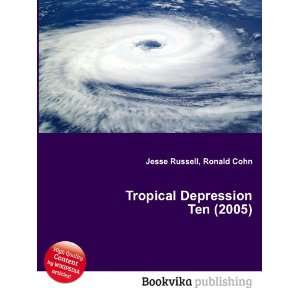 Tropical Depression Ten (2005)