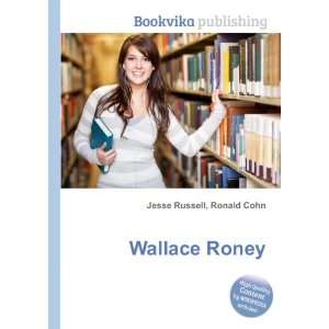  Wallace Roney Ronald Cohn Jesse Russell Books