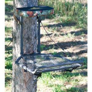 Rivers Edge Big Foot XL Hang   on Tree Stand with Footrest  