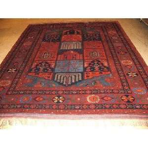  7x8 Hand Knotted baluch Afganistan Rug   810x74