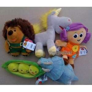  TOY STORY 3 Peas in the a pod, DOLLY, Trixi, BUTTERCUP, MR 