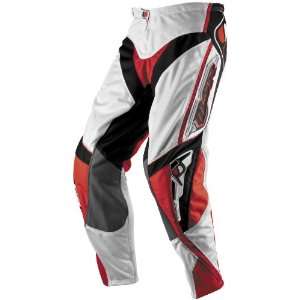  MSR Max Air Pants, Red/Black, Size 28 358499 Automotive