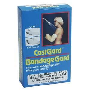   /BandageGard Full Arm Adult Small, 1EA