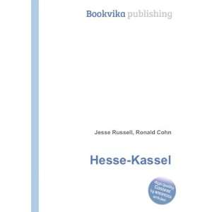  Hesse Kassel Ronald Cohn Jesse Russell Books