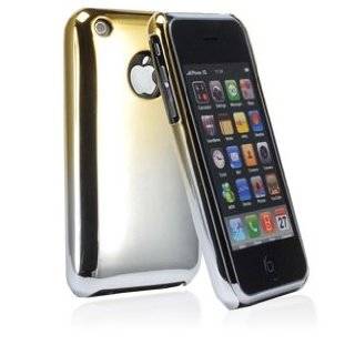 Gogo iPhone Cases   Mirror Style Snap On Case For iPhone 3G & 3GS 