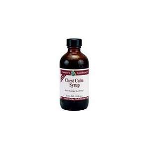 Chest Calm Herbal Syrup 4 oz, NOW Foods Health & Personal 