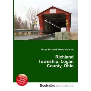  Harrison Township, Knox County, Ohio Ronald Cohn Jesse 