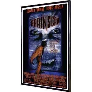  Brainscan 11x17 Framed Poster Home & Garden