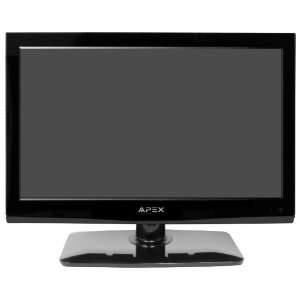  Apex LE1912 19 Inches 720p High Definition LCD Television 