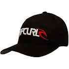 Rip Curl Ripziss Flex Hat   Black  