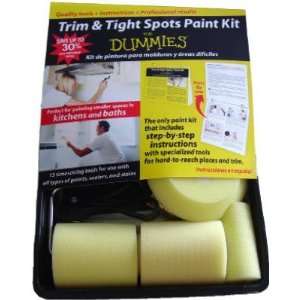  Welco #FDPTK802 Trim/Tight Paint Kit