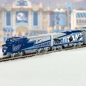  Tennessee Titans Express Electric Train Collection Toys & Games