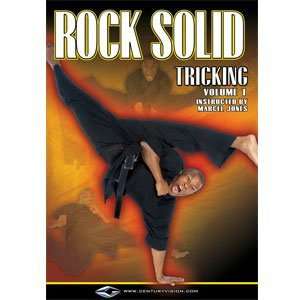  Marcel Jones Rock SolidTricking