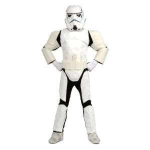 Stormtrooper Child Deluxe Large 