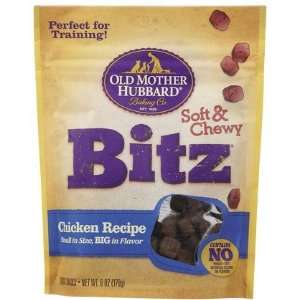  Bitz Crunchy   Chicken   6 oz (Quantity of 6) Health 