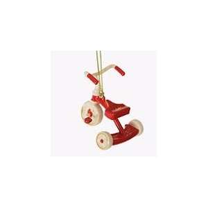  Tricycle Ornament