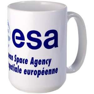  ESA Science Large Mug by  