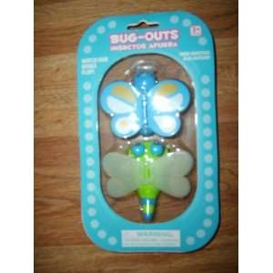  Wind up Bugs Butterflies Toys & Games