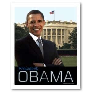  President Barack Obama   Poster