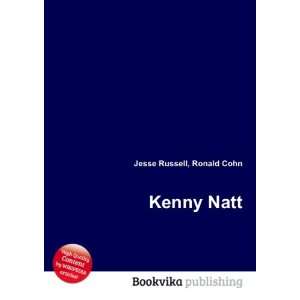  Kenny Natt Ronald Cohn Jesse Russell Books